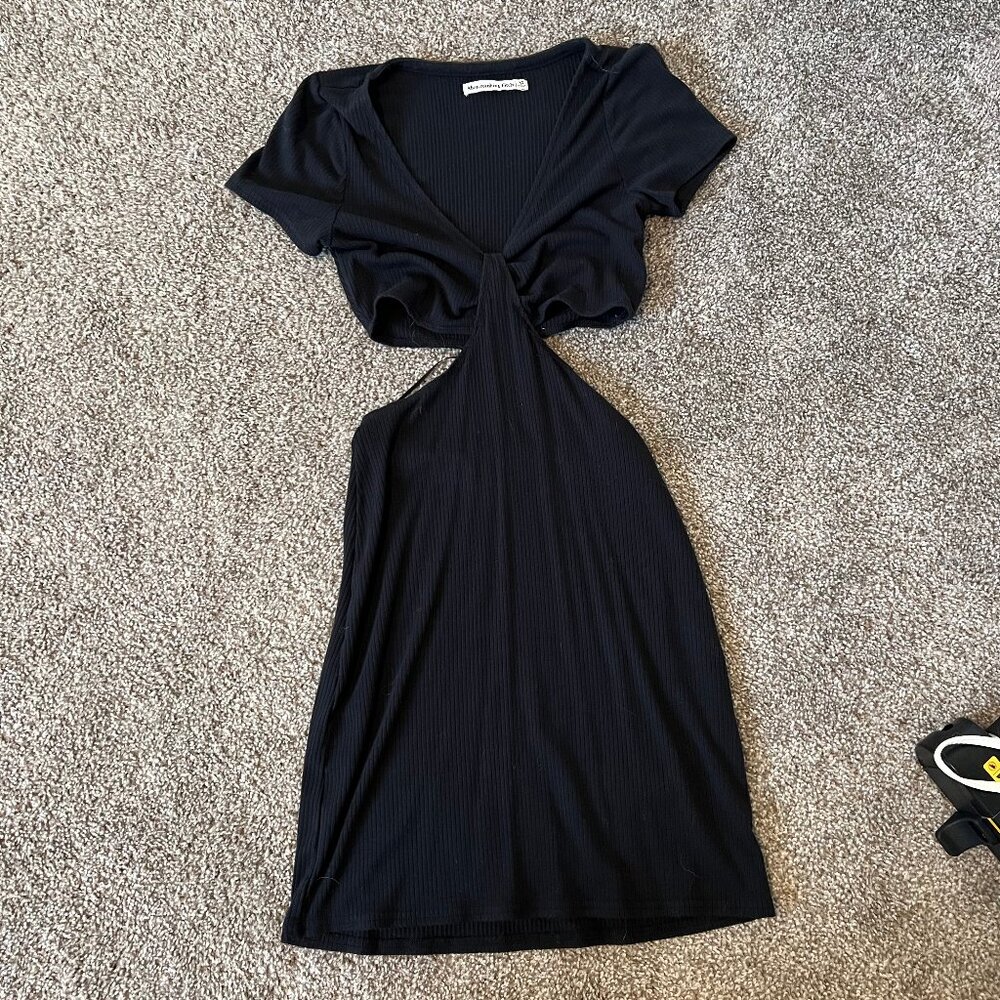 Abercrombie & Fitch Mini Dress